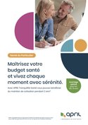 April Tranquillité Santé - ADP Assurances