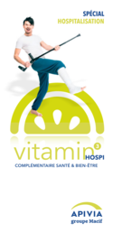 Apivia Vitamin Hospi - ADP Assurances