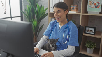 Téléconsultation animaux : consultations vétérinaires en ligne