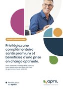 April Santé Pro Privilège - ADP Assurances