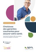 April Santé Pro Solution - ADP Assurances