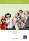Osalys 100% Santé 3 - ADP Assurances