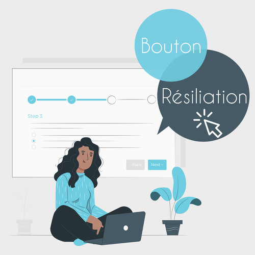 Comment fonctionne la résiliation en 3 clics ? - ADP Assurances