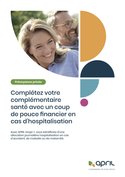 April Garantie Hospitalisation - ADP Assurances