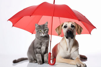 Coût d’une assurance santé pour chien et pour chat
