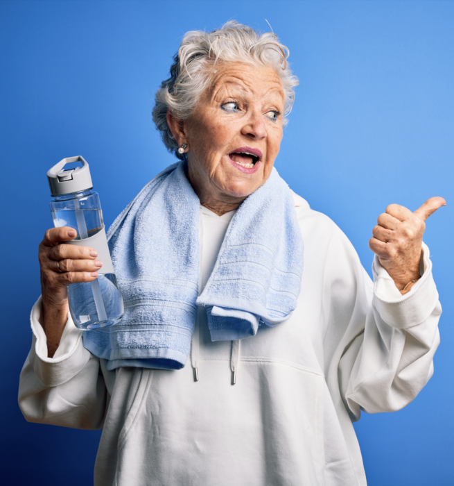 Quel sport pratiquer après 50 ans pour rester en forme ? - ADP Assurances