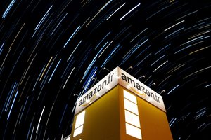 Amazon se positionne sur le secteur de la santé