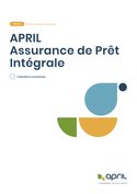 April Assurance de prêt - ADP Assurances