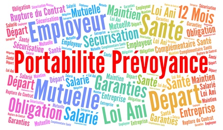 Conditions de la portabilité d’une mutuelle d’entreprise