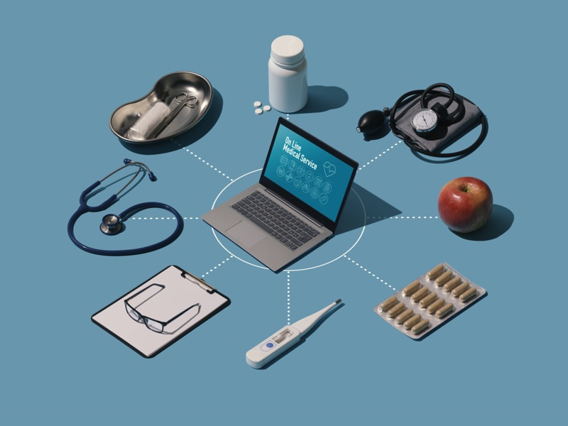 Remboursement des objets de santé connectés par la sécurité sociale
