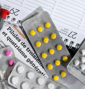 Remboursement des moyens de contraception