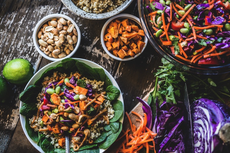 Régime alimentaire et risques d’AVC et de maladies cardiaques