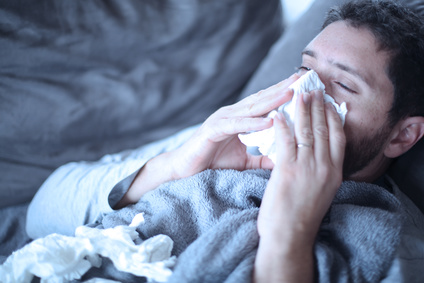 Virus de la grippe : le système immunitaire dépend de la 1ère grippe